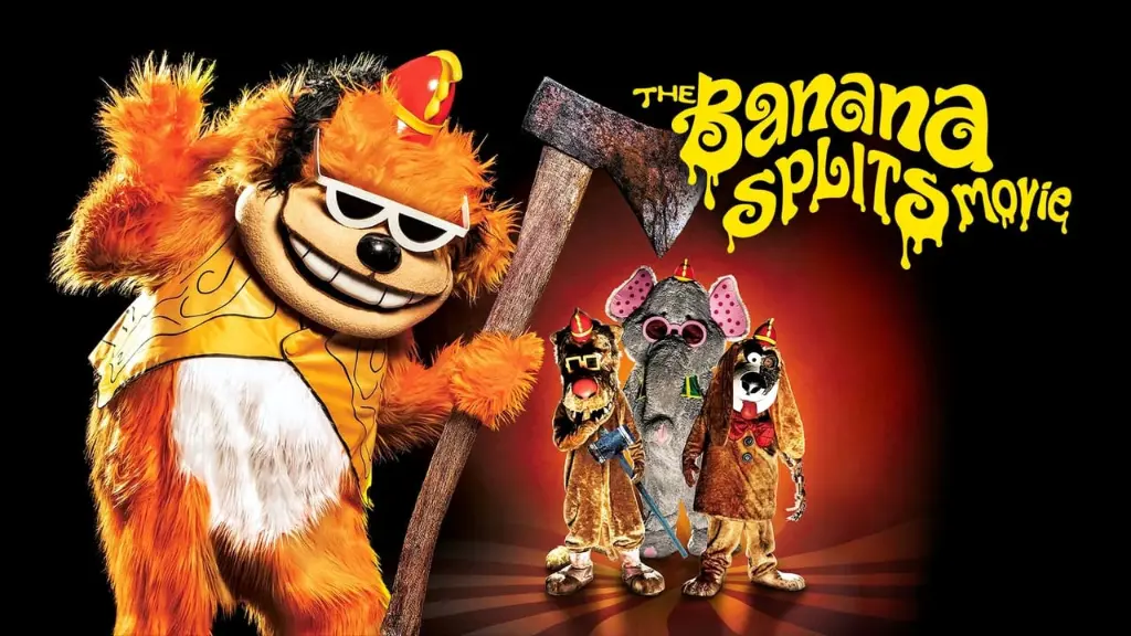 Banana Splits - O Filme