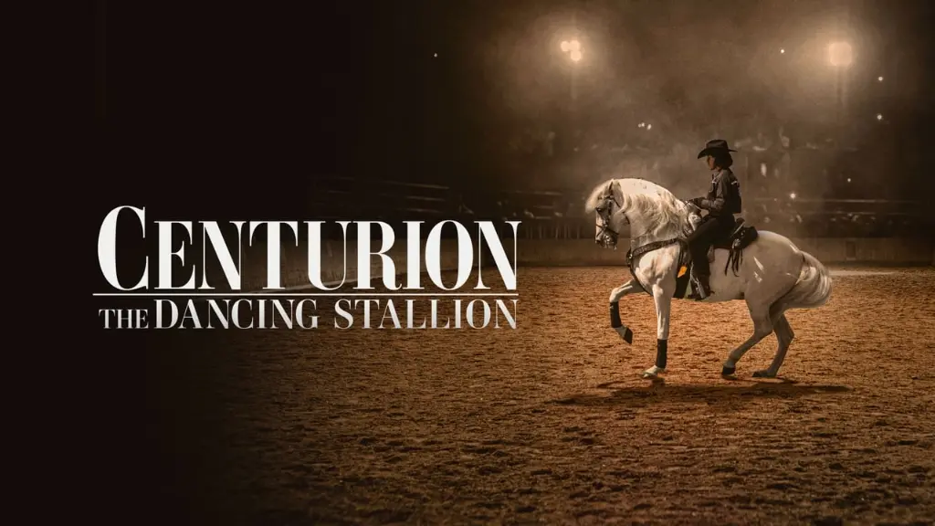 Centurion: The Dancing Stallion