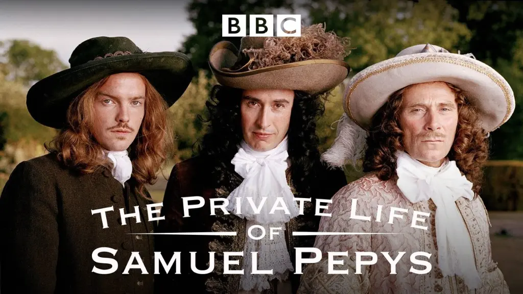 The Private Life of Samuel Pepys