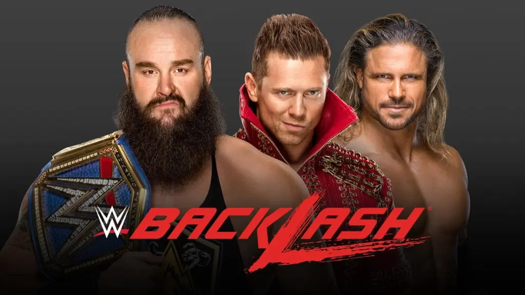 WWE Backlash 2020