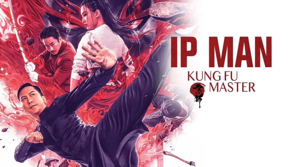 Ip Man: O Mestre do Kung Fu