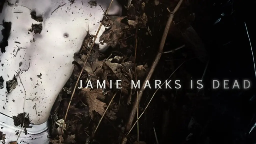 Jamie Marks está Morto