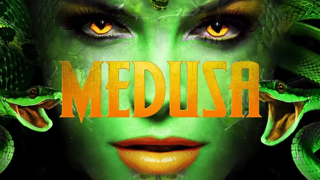 Medusa: Rainha das Serpentes