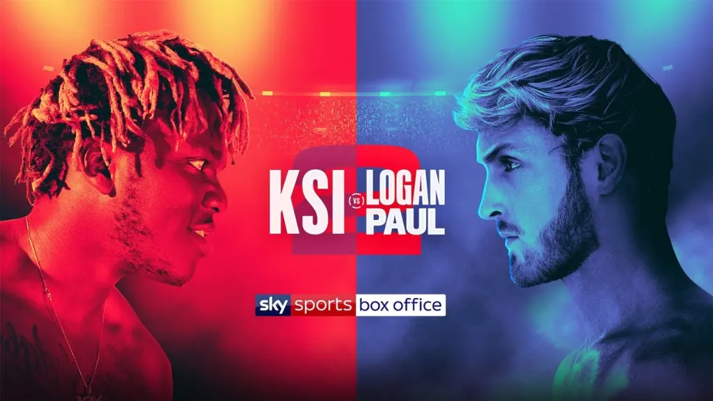 KSI vs. Logan Paul 2