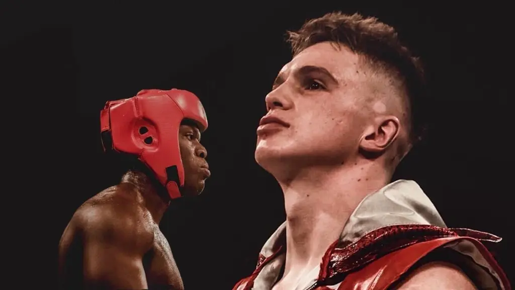 Joe Weller: Fighter