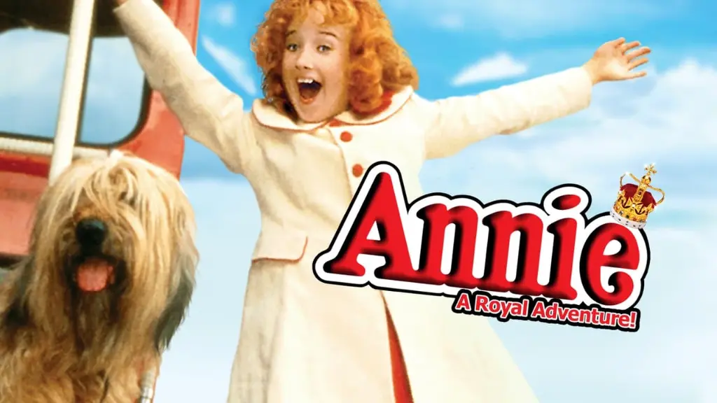 Annie: Uma Aventura Real