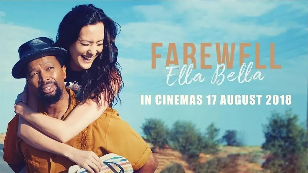 Farewell Ella Bella