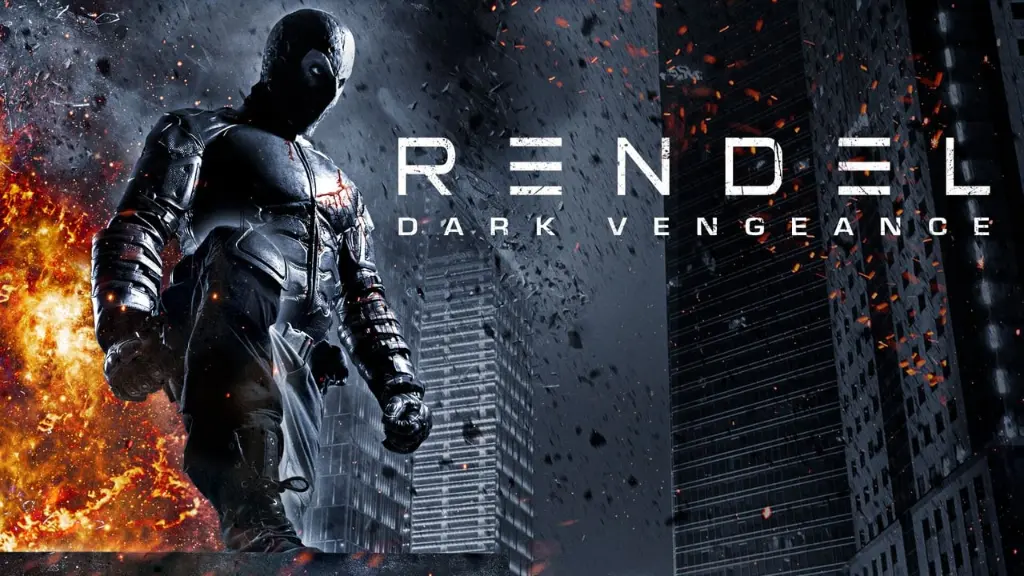 Rendel - Vingativo e Justiceiro