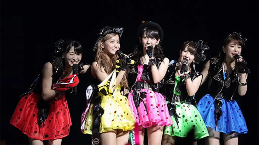 ℃-ute 2014 Autumn (910) no Hi Special Concert ~Thank you BeriKyuu!~ in Nippon Budokan