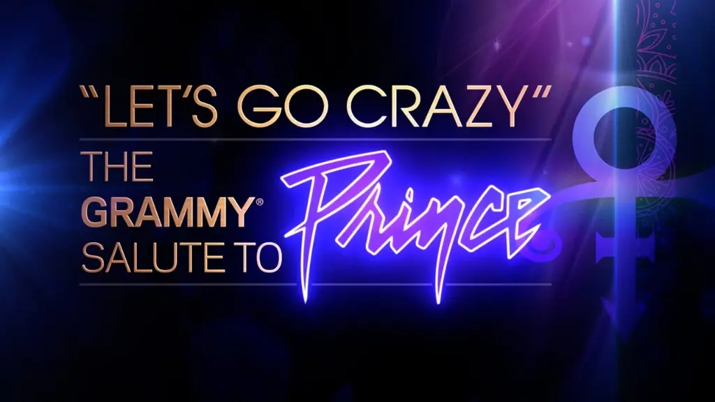 Let's Go Crazy: The Grammy Salute to Prince