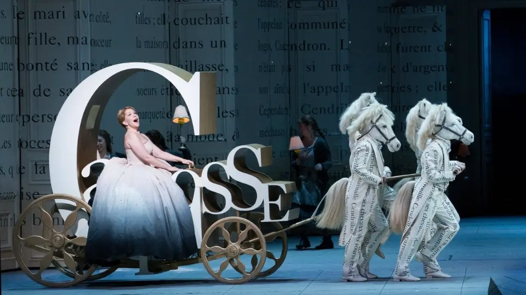 Massenet: Cendrillon