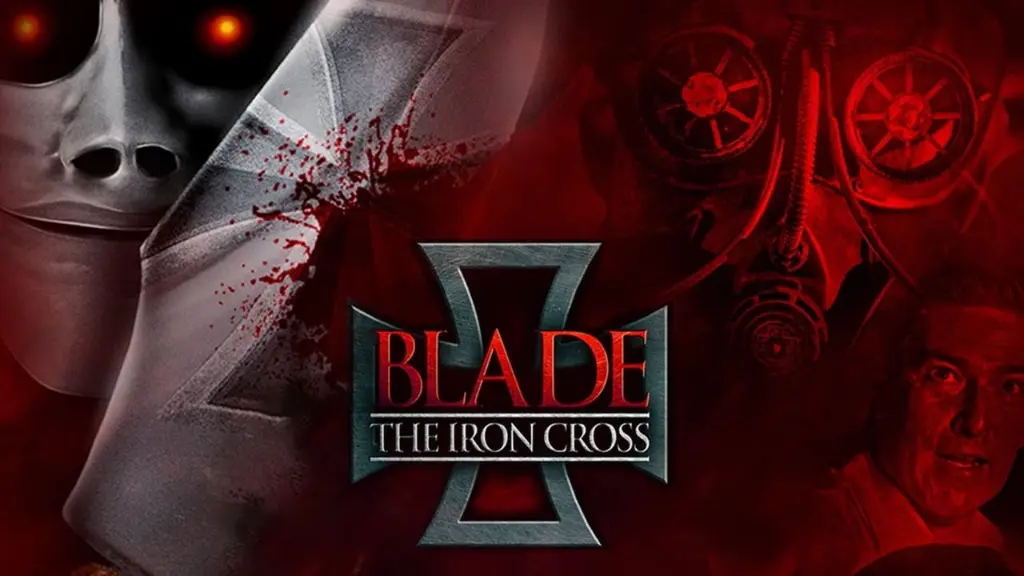 Blade: The Iron Cross