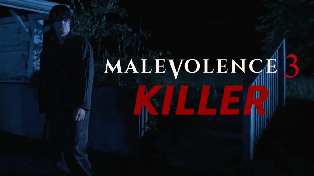 Malevolence 3: Killer