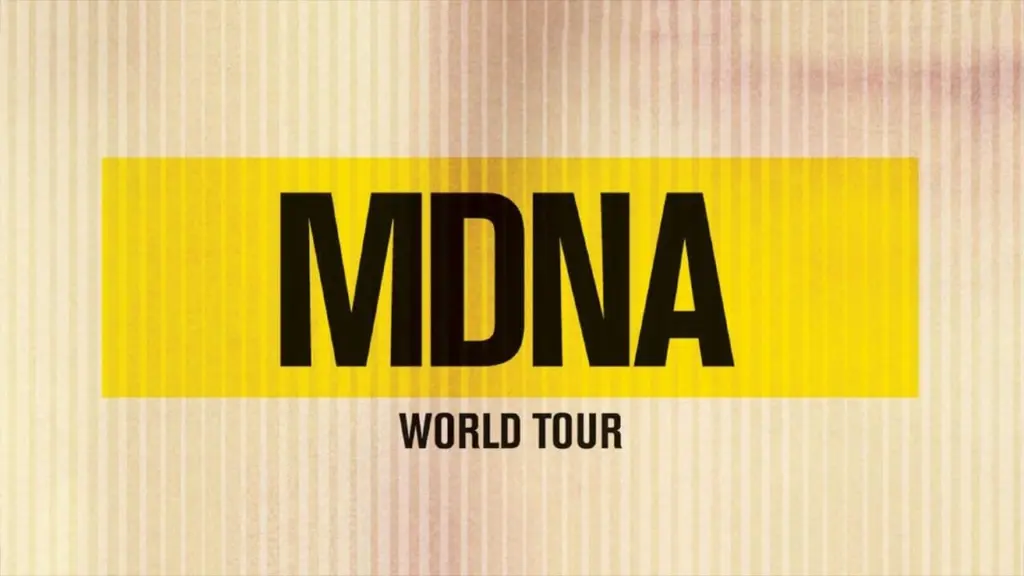 Madonna: MDNA World Tour