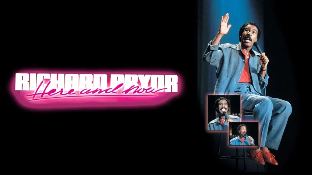 Richard Pryor: Here and Now