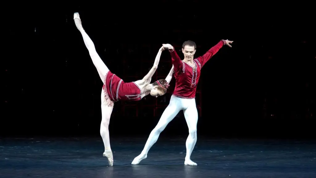 Bolshoi Ballet: Jewels