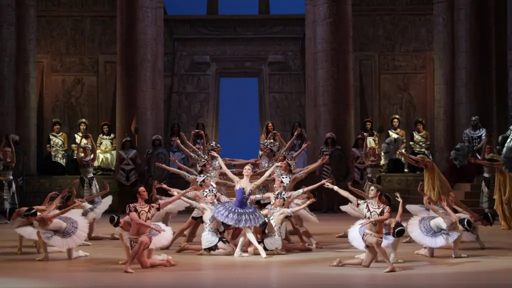 Bolshoi Ballet: The Pharaoh's Daughter