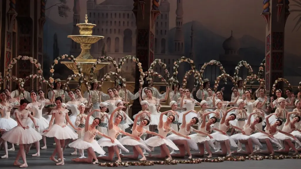 Bolshoi Ballet: Le Corsaire