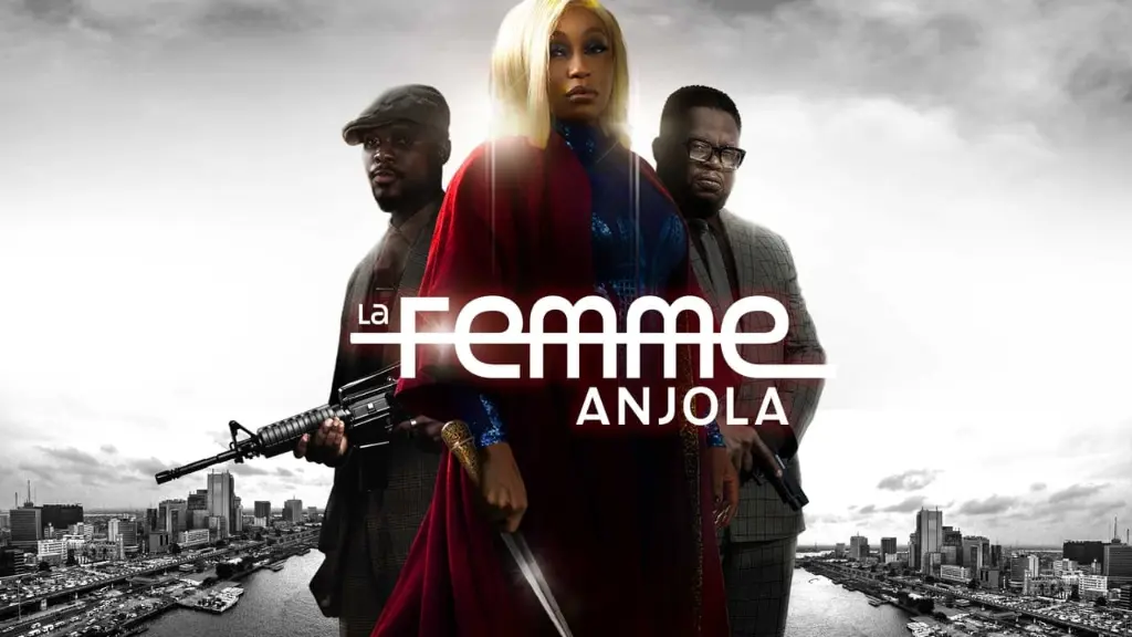 La Femme Anjola