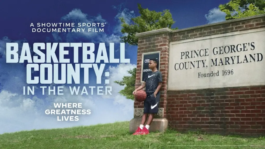 Basketball County: In the Water