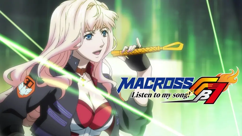 Macross FB7: Listen to My Song!