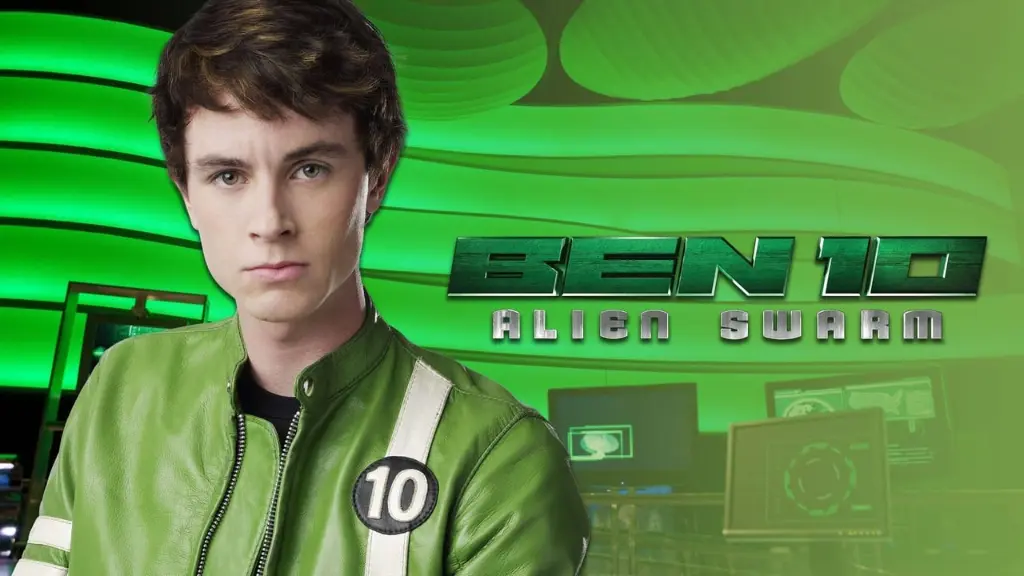 Ben 10: Invasão Alienígena