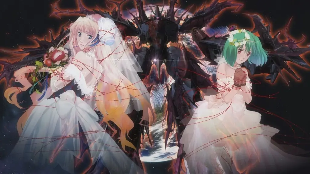 Macross Frontier: The False Songstress