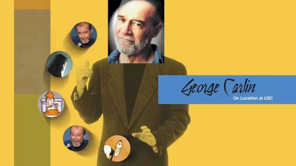 George Carlin: On Location at USC