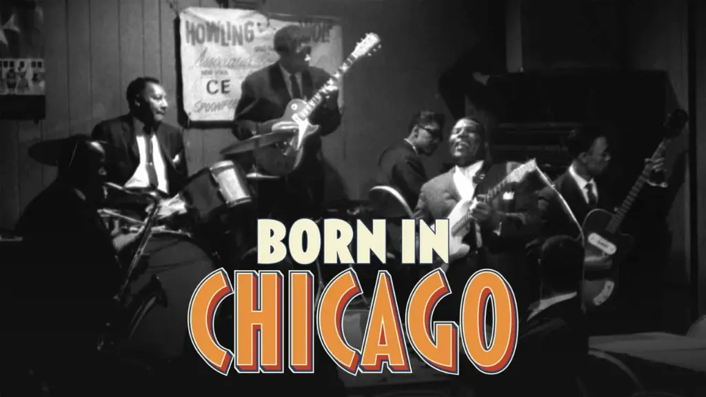 Born In Chicago