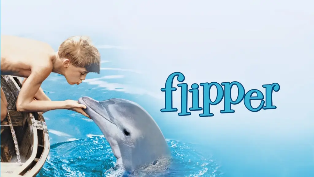 Flipper: O Menino e o Delfim