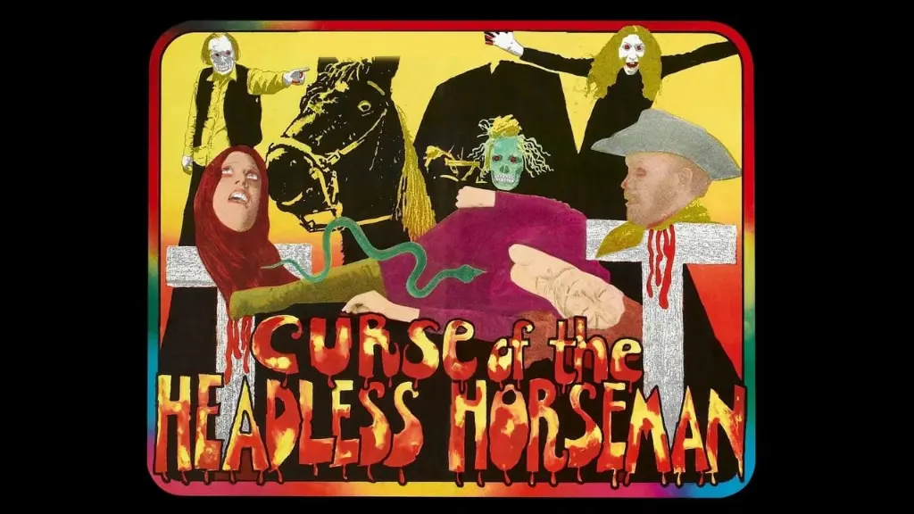 Curse of the Headless Horseman