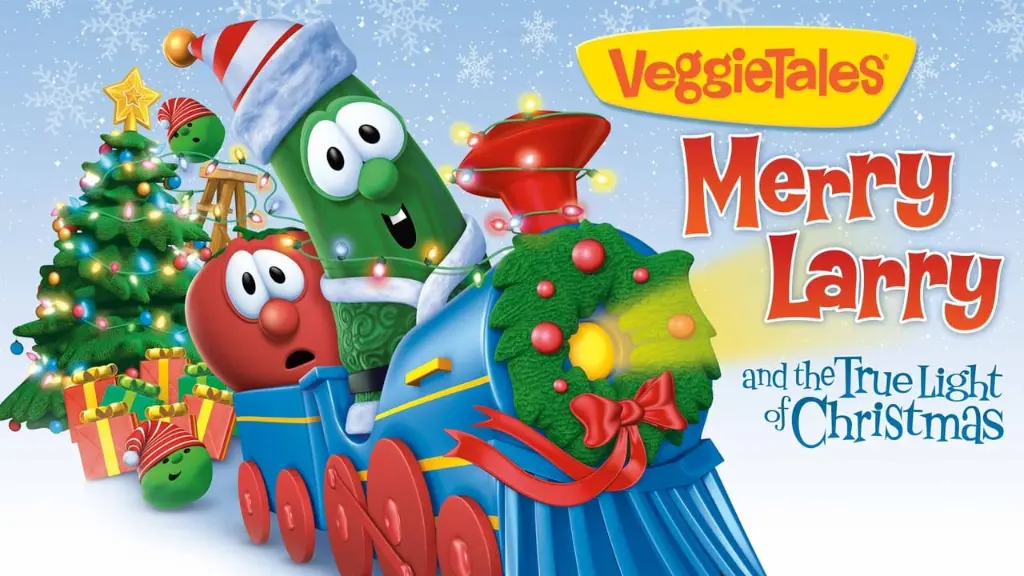 VeggieTales: Merry Larry and the True Light of Christmas