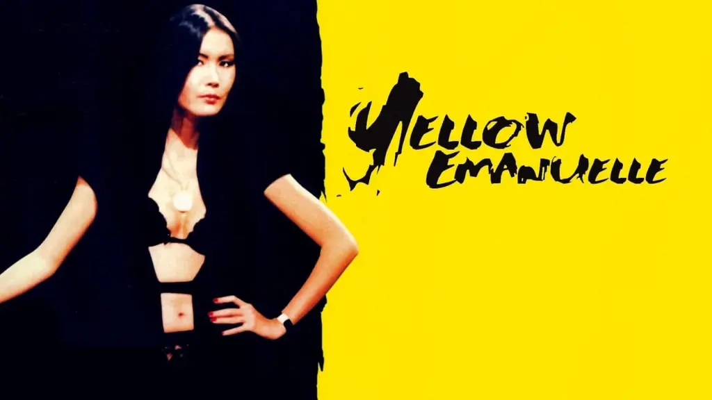 Yellow Emanuelle