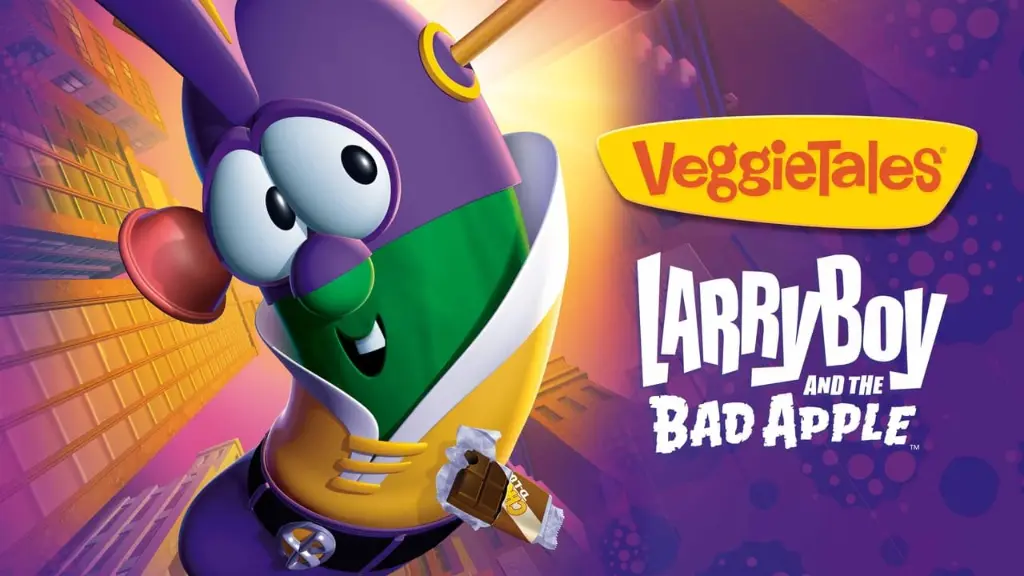 VeggieTales: LarryBoy and the Bad Apple