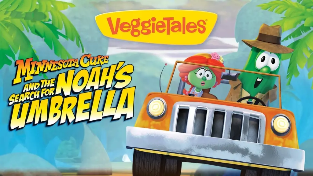 VeggieTales: Minnesota Cuke and the Search for Noah's Umbrella