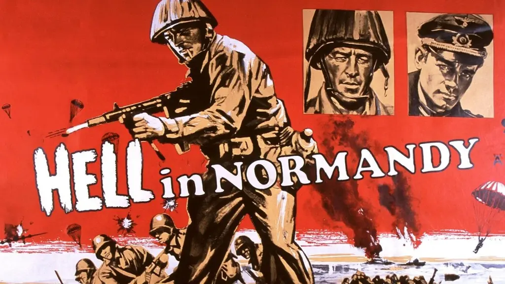 Hell in Normandy