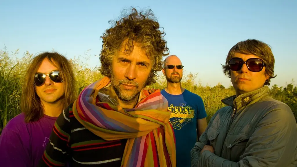 The Flaming Lips: U.F.O's At The Zoo