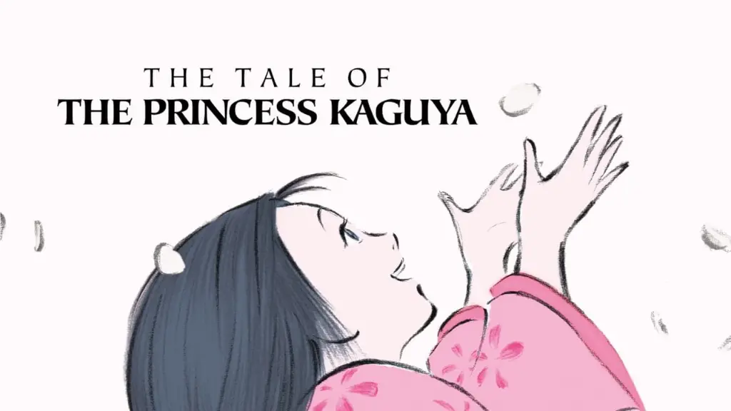 O Conto da Princesa Kaguya