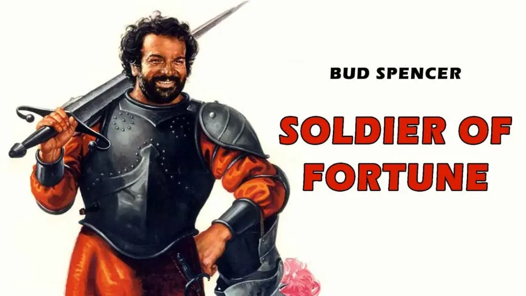 Soldier of Fortune