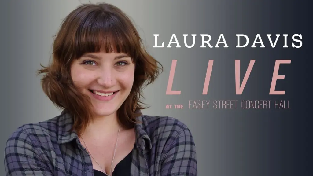 Laura Davis: Live at the Easey Street Concert Hall