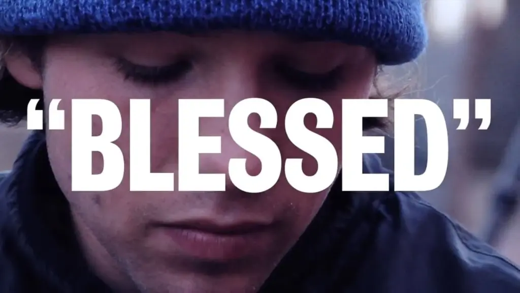 "BLESSED"