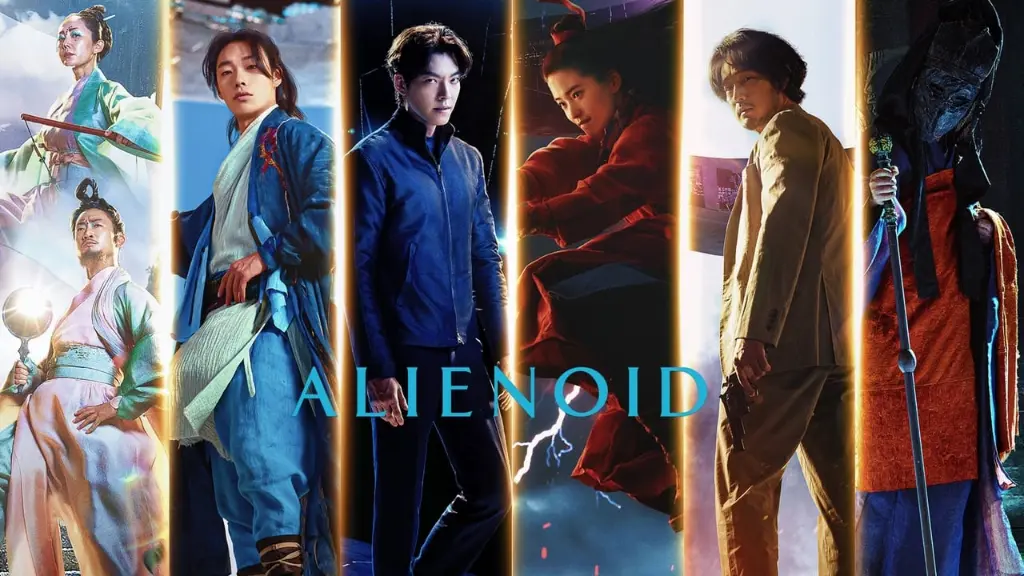 Alienoid: Return to the Future