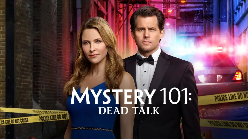 Mystery 101: Dead Talk