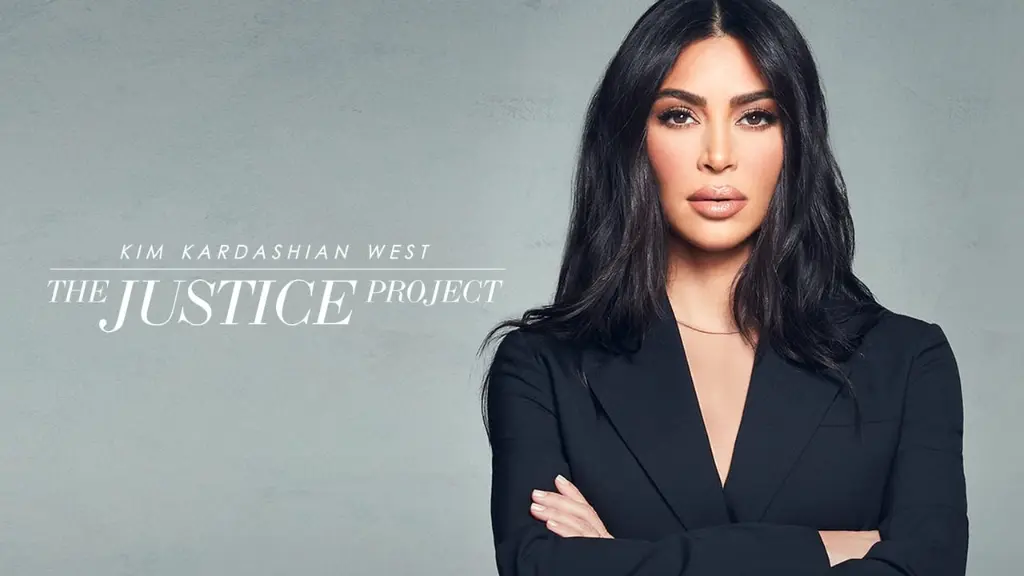 Kim Kardashian West: O Projeto de Justiça