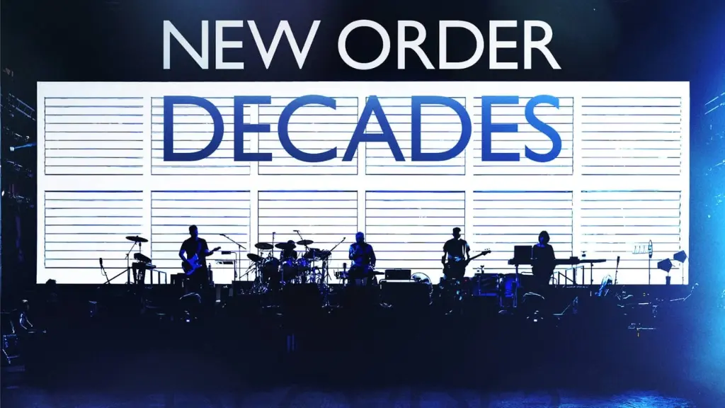 New Order: Decades