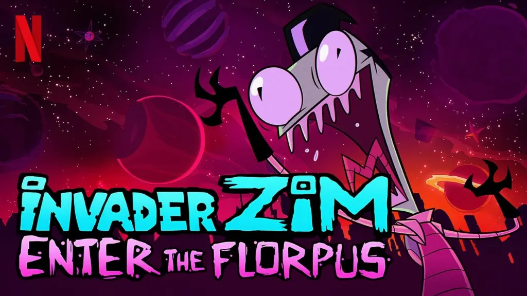 Invasor Zim e o Florpus