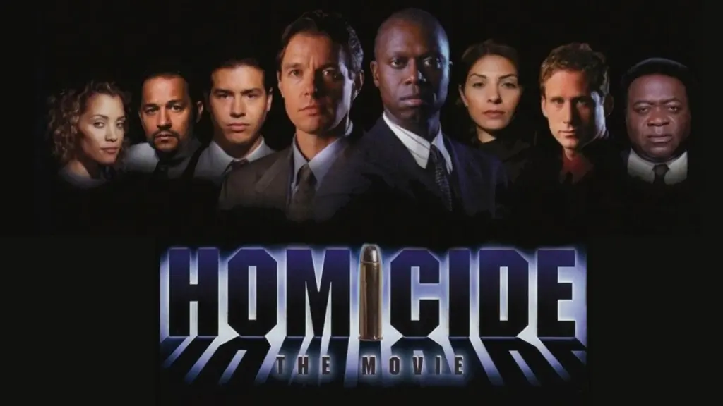 Homicide: The Movie