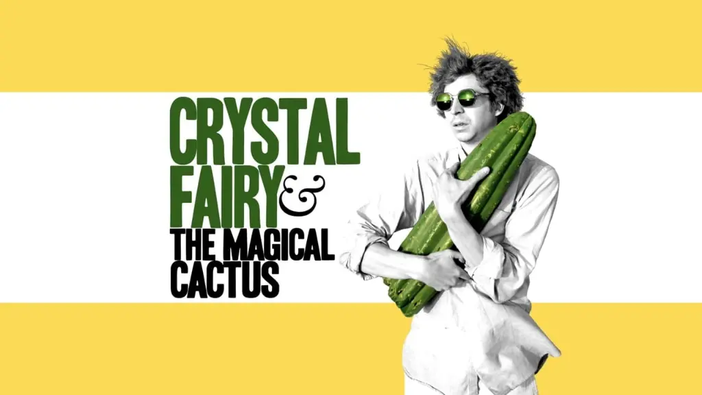 Crystal Fairy y el cactus mágico