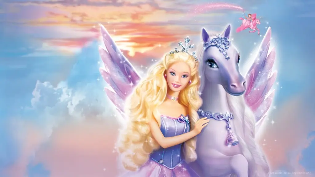 Barbie e a Magia de Aladus