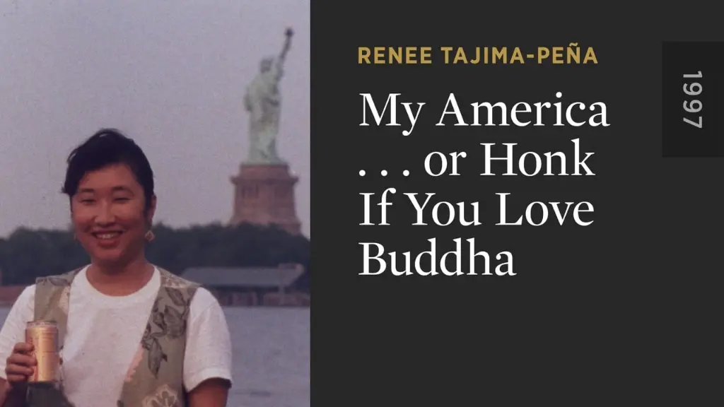 My America... or Honk If You Love Buddha